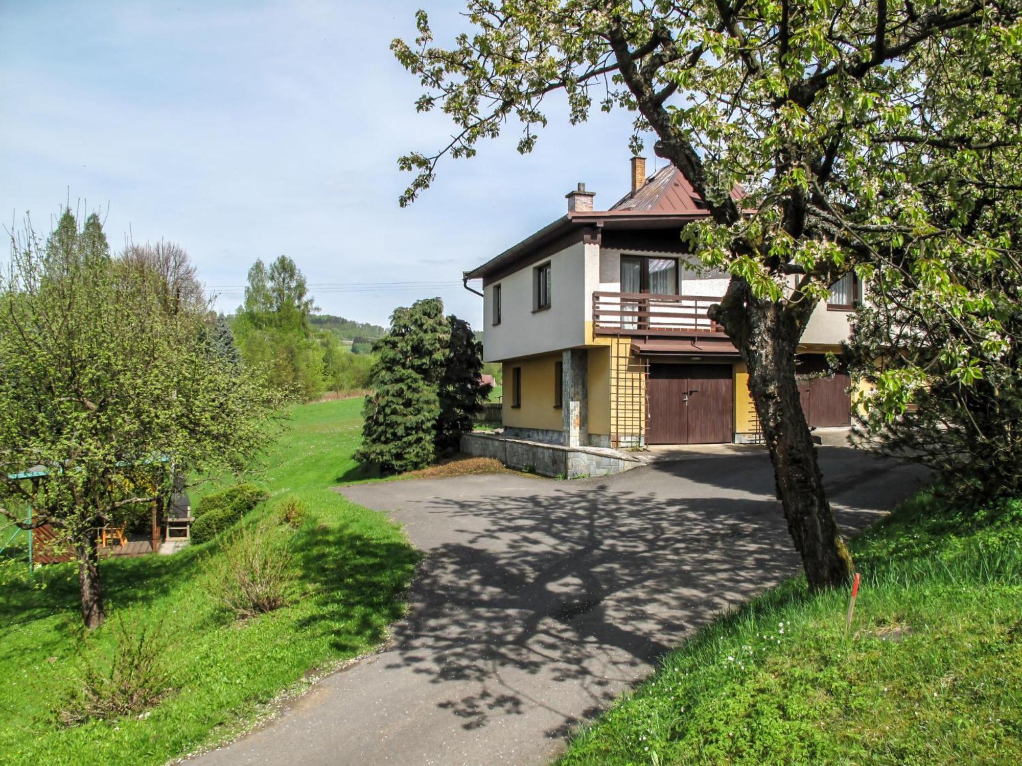 Holiday Home Jesenny By Interhome Kültér fotó