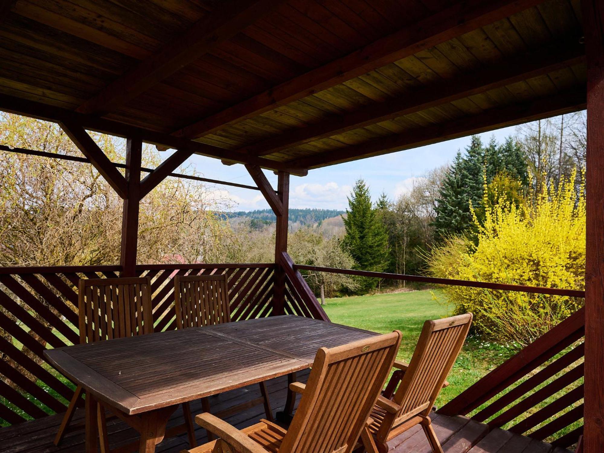 Holiday Home Jesenny By Interhome Kültér fotó